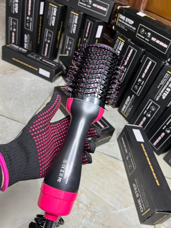 Brosse 2000w