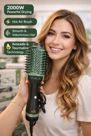 2000W AVOCADO 3D power,