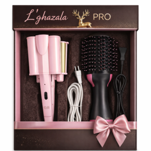 Pack L’ghazala pro🦌🩷